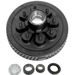 7K 8-6.5 Brake Hub 8-219-09 OIL